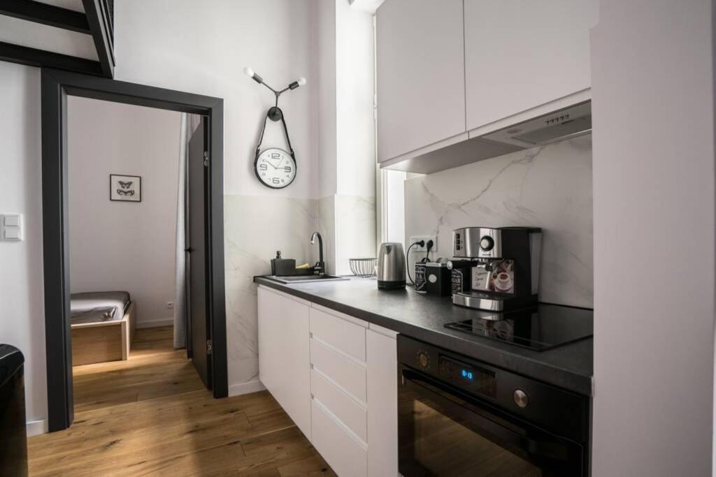 5Eco Apart Pearl Jagiellonska 27 Warszawa Old Town 외부 사진
