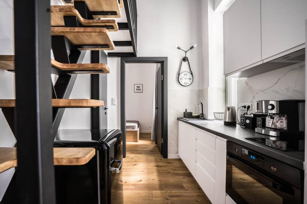 5Eco Apart Pearl Jagiellonska 27 Warszawa Old Town 외부 사진