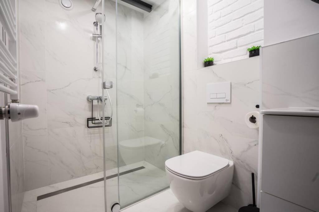 5Eco Apart Pearl Jagiellonska 27 Warszawa Old Town 외부 사진