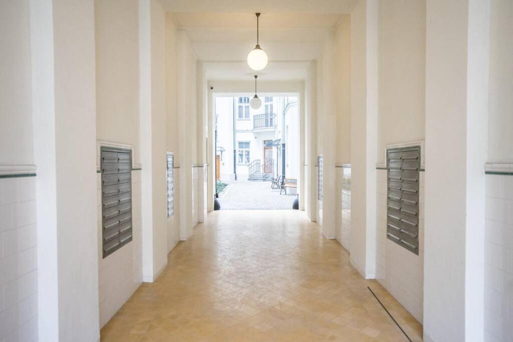 5Eco Apart Pearl Jagiellonska 27 Warszawa Old Town 외부 사진