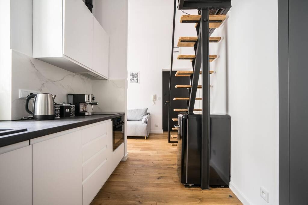 5Eco Apart Pearl Jagiellonska 27 Warszawa Old Town 외부 사진