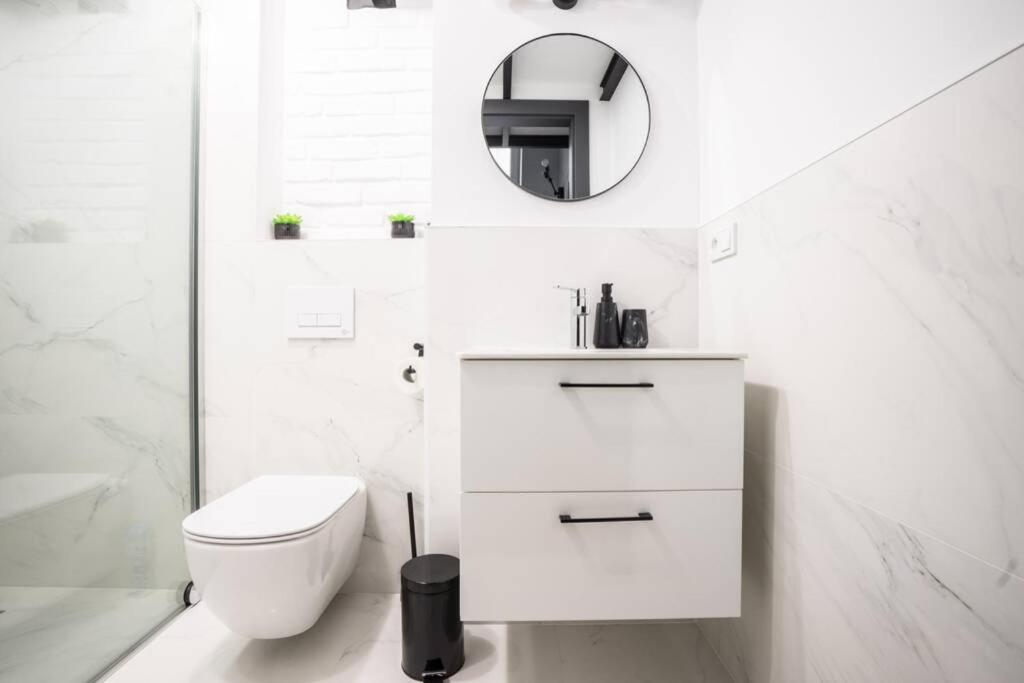 5Eco Apart Pearl Jagiellonska 27 Warszawa Old Town 외부 사진