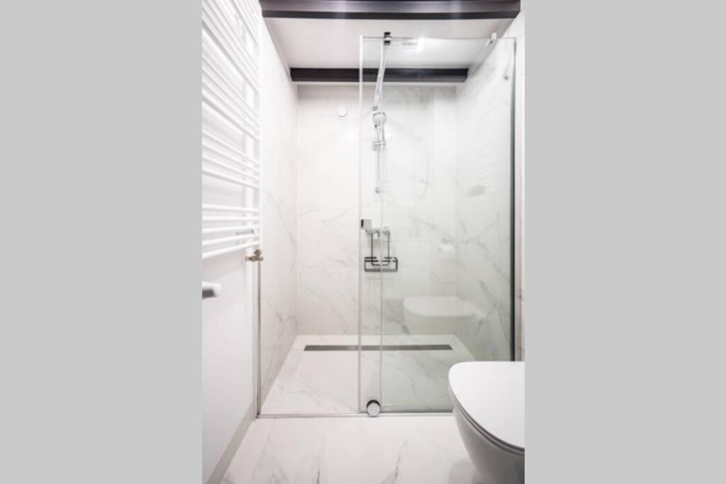 5Eco Apart Pearl Jagiellonska 27 Warszawa Old Town 외부 사진